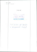 Nick Lowe, Musician - Vintage Photograph