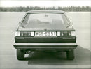 Volkswagen Santana - Vintage Photograph
