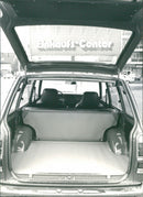 Toyota 1000 Combi 1976 - Vintage Photograph