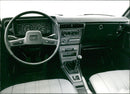 Toyota Carina 1600 - Vintage Photograph