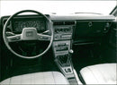 Toyota Carina 1600 - Vintage Photograph