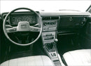 1976 Toyota Carina 1600 - Vintage Photograph