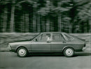 Volkswagen Passat Gli - Vintage Photograph
