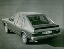 Volkswagen Passat Gli - Vintage Photograph