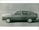 Volkswagen Passat Gli - Vintage Photograph