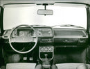 Volkswagen Passat Gli - Vintage Photograph