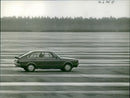 Volkswagen Passat Gli - Vintage Photograph