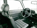 Peugeot 104 S - Vintage Photograph