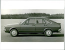 Volkswagen Passat Gli - Vintage Photograph