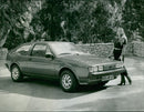 Volkswagen Scirocco 1981 - Vintage Photograph