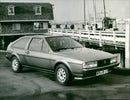 Volkswagen Scirocco 1981 - Vintage Photograph