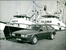 Volkswagen Scirocco 1981 - Vintage Photograph