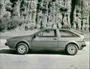 Volkswagen Scirocco 1981 - Vintage Photograph