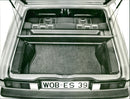 Volkswagen Scirocco 1981 - Vintage Photograph