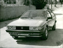 Volkswagen Scirocco 1981 - Vintage Photograph