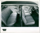 FIAT 128, 1969 - Vintage Photograph