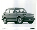 Fiat 126 - Vintage Photograph