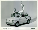 Fiat 126 - Vintage Photograph