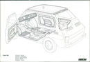 Fiat 126 - Vintage Photograph