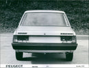 1979 Peugeot 505 - Vintage Photograph