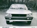 1979 Peugeot 505 - Vintage Photograph
