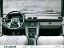 1979 Peugeot 505 - Vintage Photograph