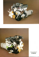 1979 Peugeot 505 - Vintage Photograph