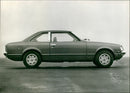 Toyota Celica 1600 Coupé GT - Vintage Photograph