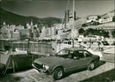 Toyota Celica 1600 Coupé GT - Vintage Photograph