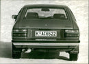 Toyota Celica Liftback 2000 GT - Vintage Photograph