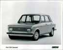 Fiat 128 Special - Vintage Photograph