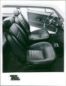 Fiat 128 - Vintage Photograph