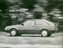 Datsun Stanza. - Vintage Photograph