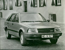 Datsun Stanza. - Vintage Photograph