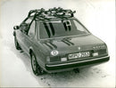 BMW 633 CSi - Vintage Photograph