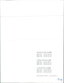 New 7 Series From BMW - Vintage Photograph