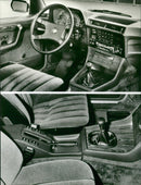 New 7 Series From BMW - Vintage Photograph