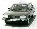 Audi 100 SE 1979 - Vintage Photograph