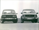 Skoda 105 S 1979 - Vintage Photograph