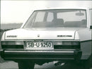 Peugeot 604 Diesel Turbo 1979 - Vintage Photograph