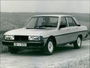 Peugeot 604 Diesel TU 1979 - Vintage Photograph