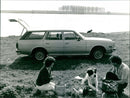 Mazda 929L Variabel - Vintage Photograph