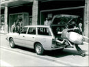 Mazda 929L Variabel - Vintage Photograph