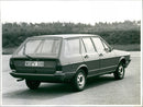 Volkswagen Passat - Vintage Photograph