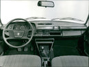 Peugeot 504 - Vintage Photograph