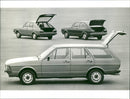 Volkswagen Passat - Vintage Photograph