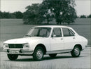 Peugeot 505 - Vintage Photograph