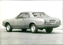Toyota Cressida Coupe II 1977 - Vintage Photograph