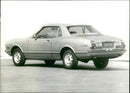 Toyota Cressida - Vintage Photograph