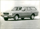 Toyota Cressida Combi 1977 - Vintage Photograph